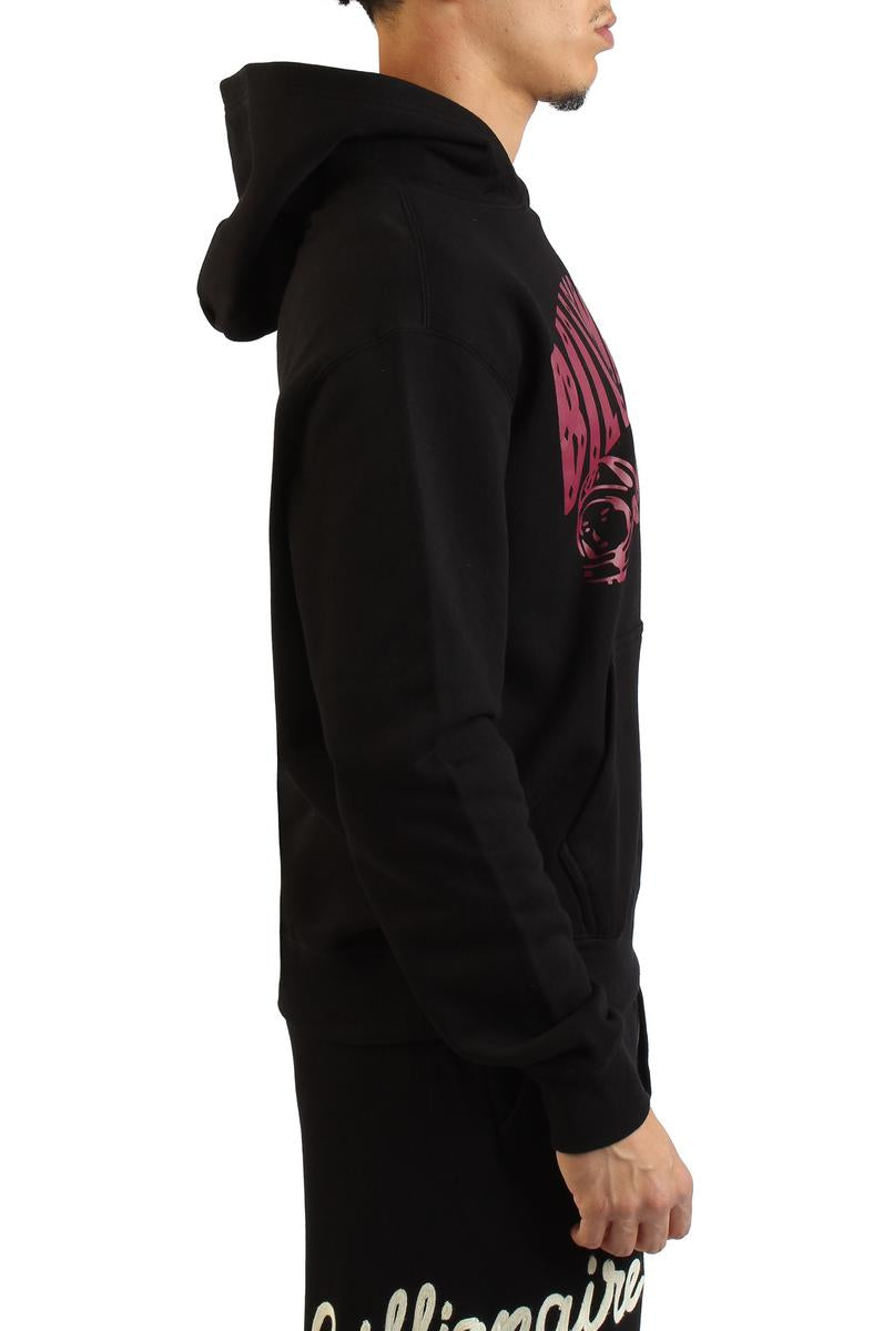 Curve Pull-Over Hoodie Image 4