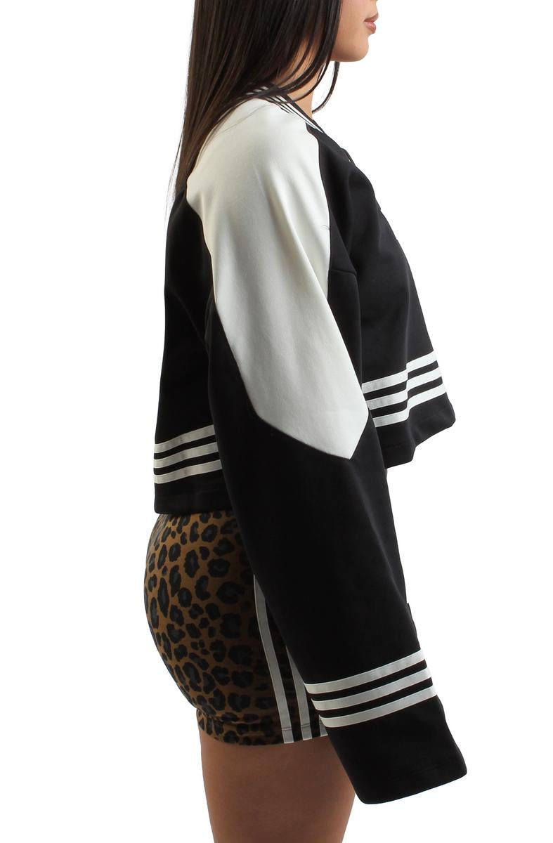 Blocking Crewneck Sweatshirt Image 4