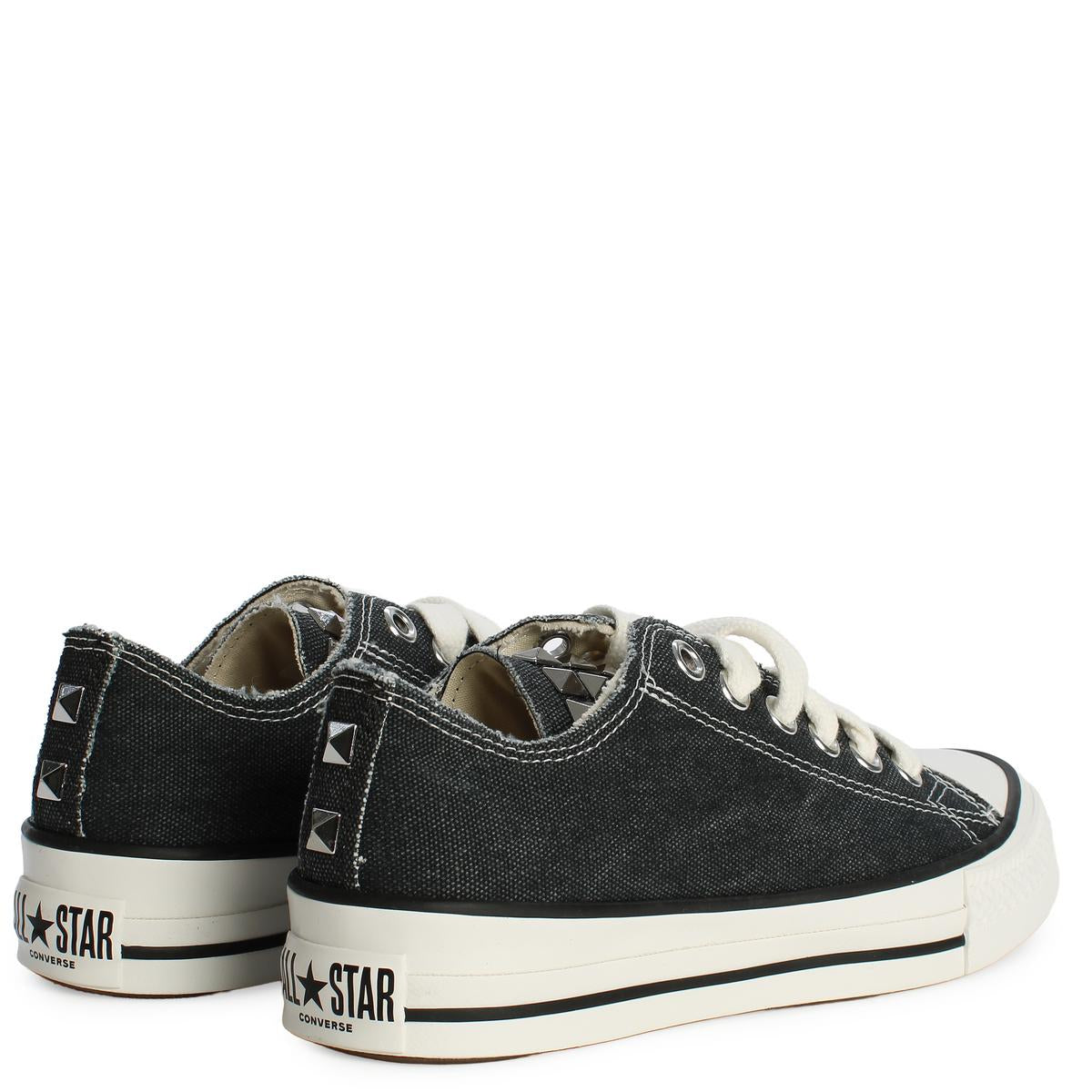 Chuck Taylor Throwback Distressed Studs Image 4
