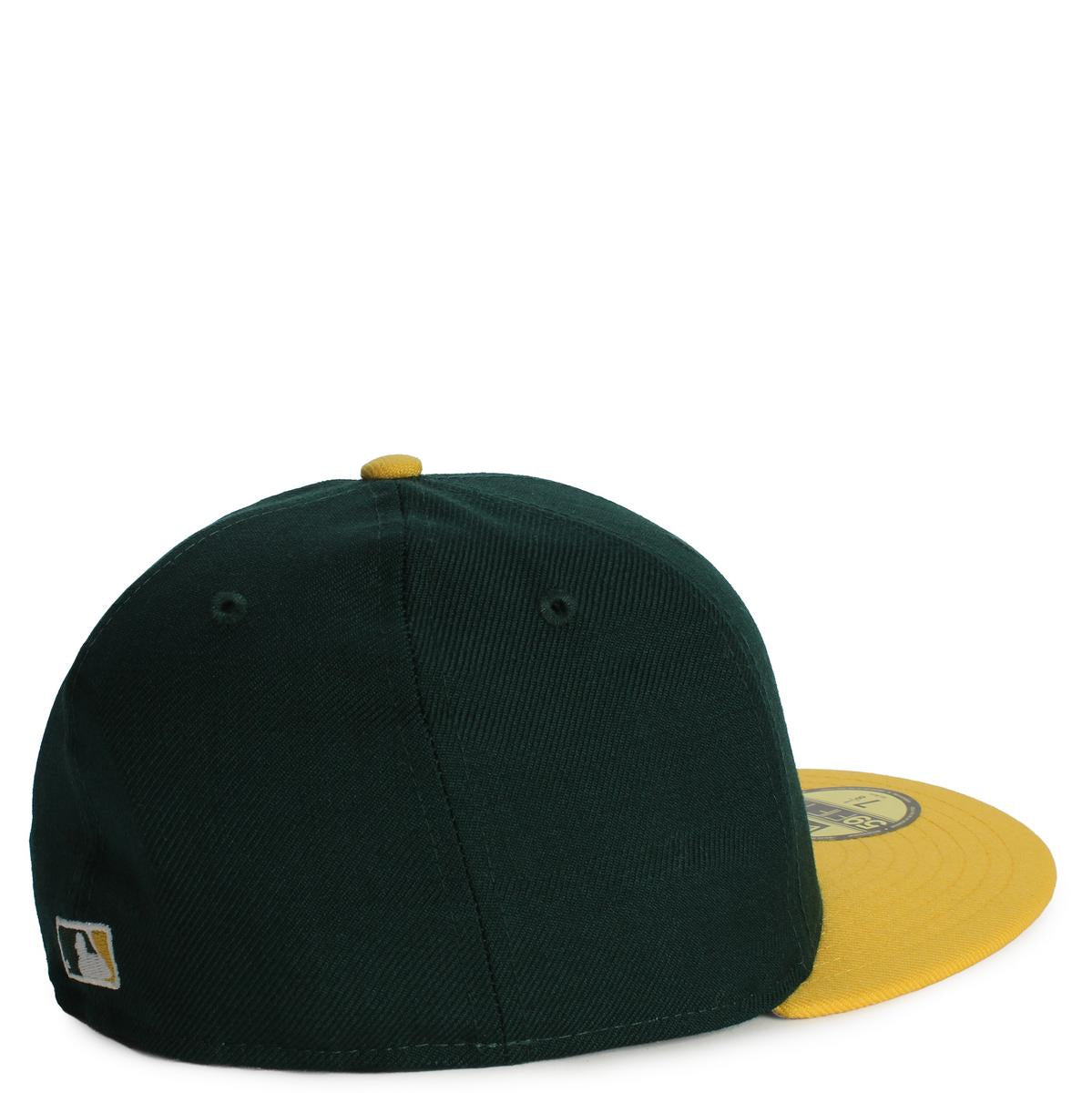 MLB Oakland Athletics 59FIFTY Fitted Hat Image 3