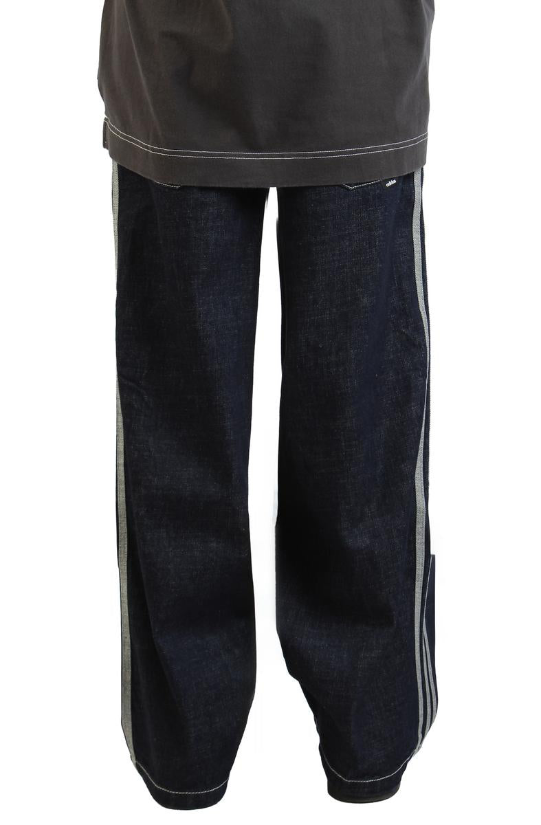 90s Alternative Sport Wide Leg Skater Jean Image 3