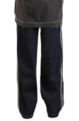 90s Alternative Sport Wide Leg Skater Jean Image 3