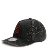 San Francisco Giants Rhinestone Pro-Pinch Snapback Image 2