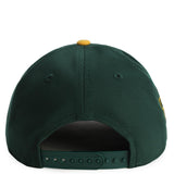 MLB Oakland Athletics Upside Down 9FIFTY A-Frame Pre-Curved Hat  Image 4