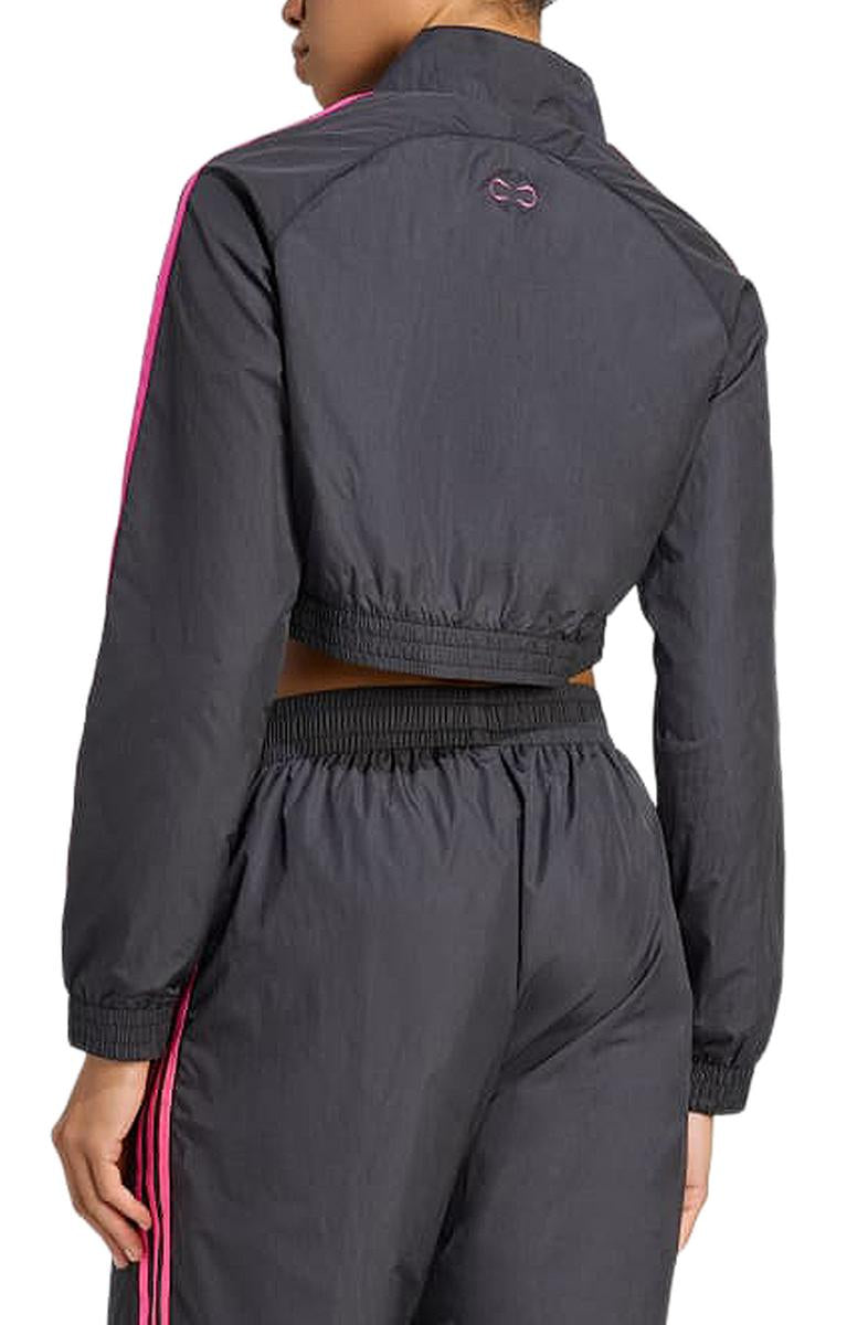 Teamgeist Adicolor Cropped Track Top Image 2