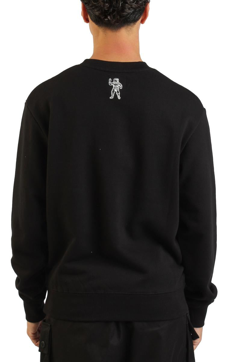 Helmet Crewneck Sweatshirt Image 3