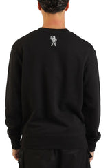 Helmet Crewneck Sweatshirt Image 3