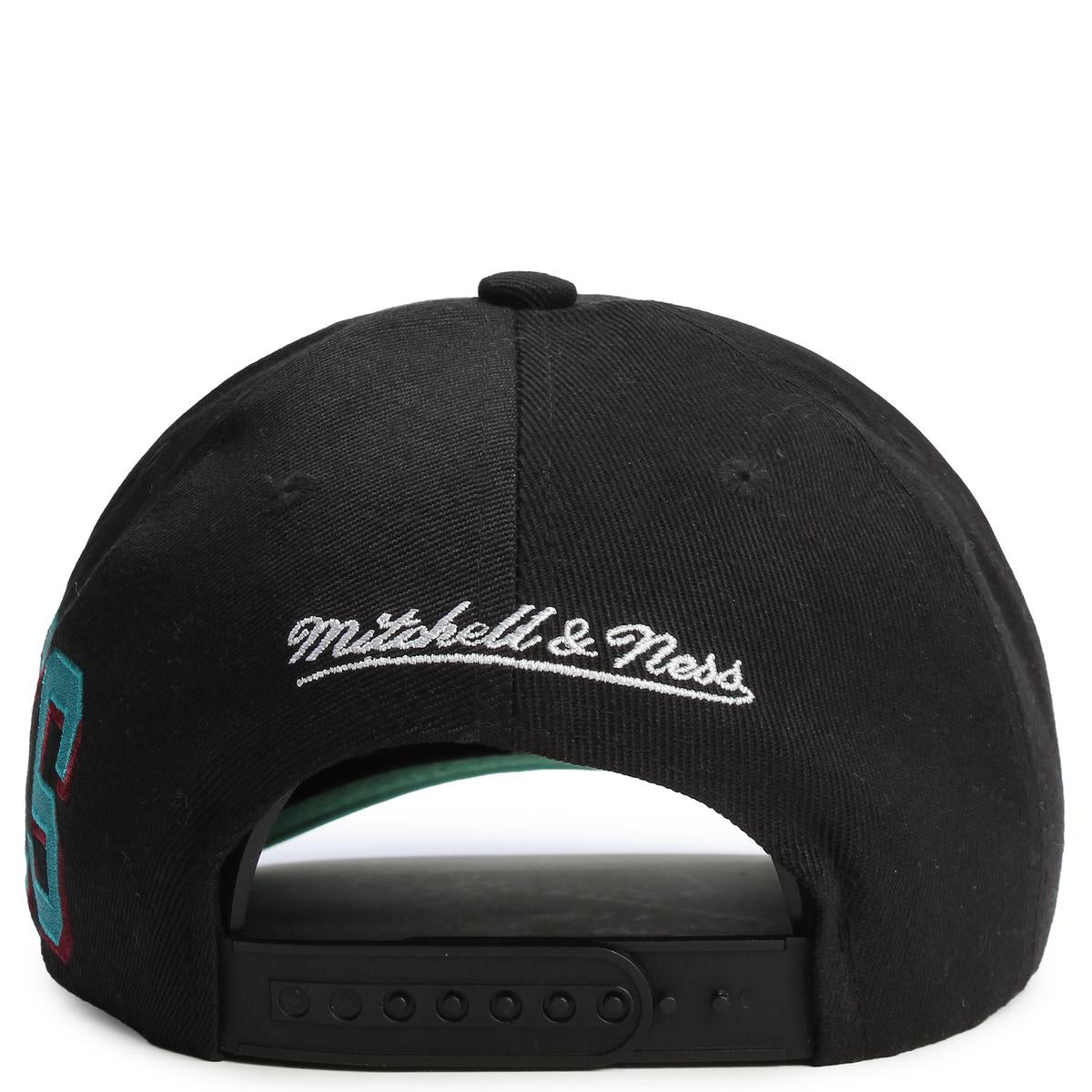 NHL Anaheim Ducks Busted Logo Pro Pinch Snapback Image 4