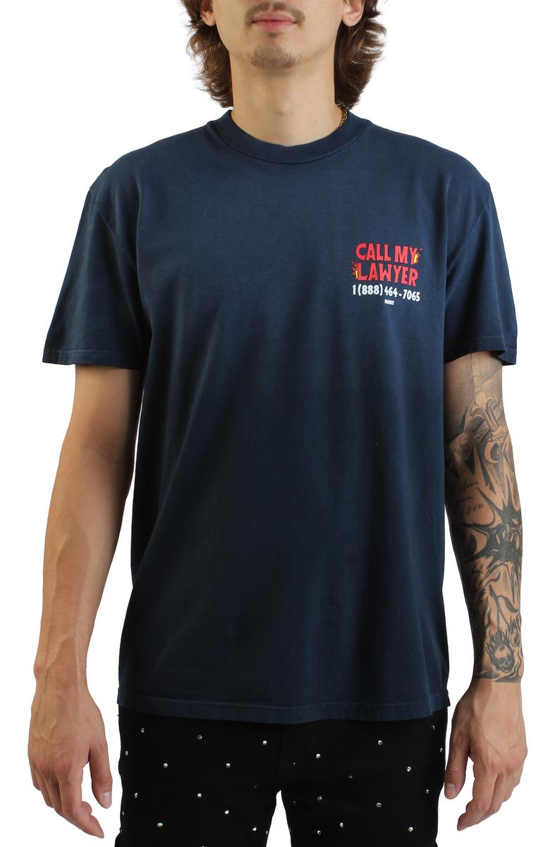 Hot Stuff Call My Lawyer T-Shirt  Image 1