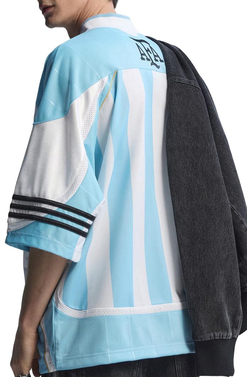 Bringback Remixed Argentina Jersey Image 3