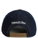 MLB Los Angeles Dodgers Denim Corduroy Cooperstown Collection D-Stressed Pro Snapback  Image 4