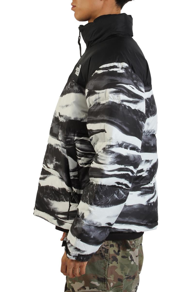 1996 Retro Nuptse Jacket Print Image 2