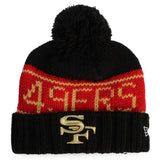 NFL San Francisco 49ers Rivalry Knit Beanie  Image 1