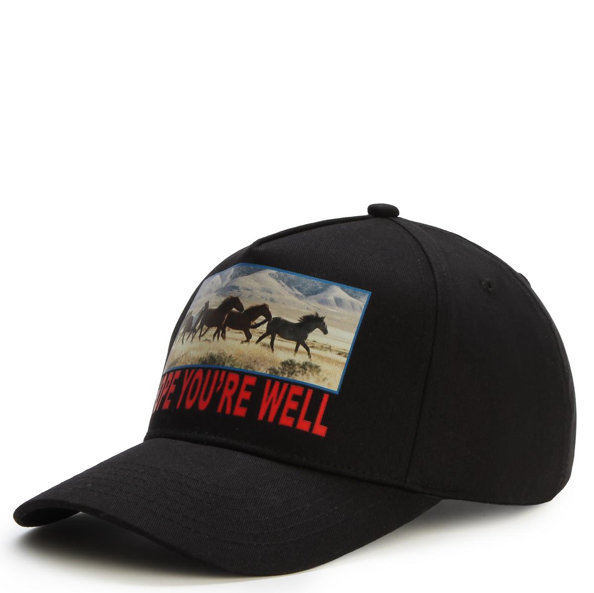 Horses Adjustable Hat  Image 2