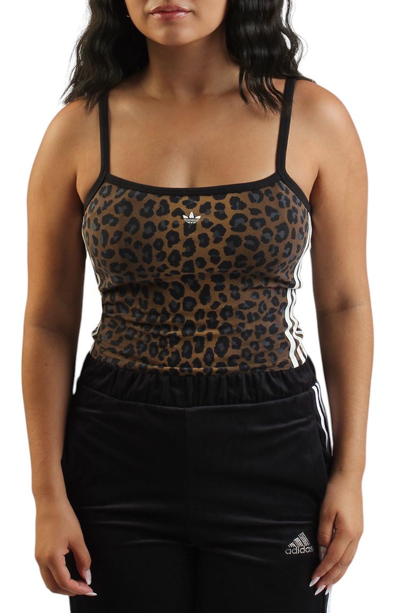 Leopard Tank Top Image 1