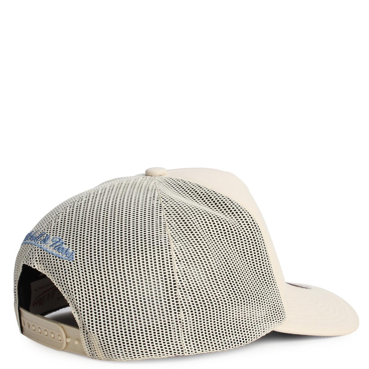 NBA Minnesota Timberwolves Hardwood Classics Trucker Hat Image 3