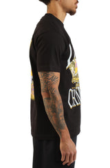 NBA Los Angeles Lakers Chasing Victory Heritage T-Shirt  Image 4