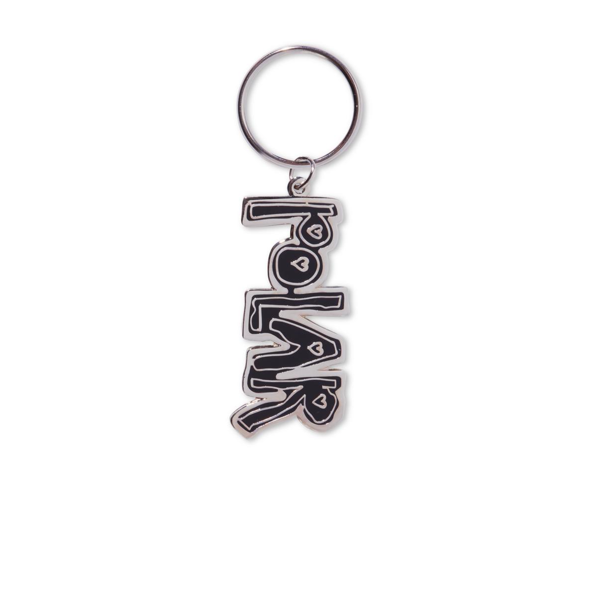 Key Chain Heart Logo Image 1
