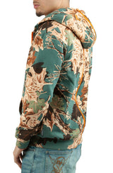 Invisible Zip Hoodie Image 3