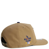 MLB Los Angeles Dodgers Upside down 9Fifty A-Frame Snapback Image 3