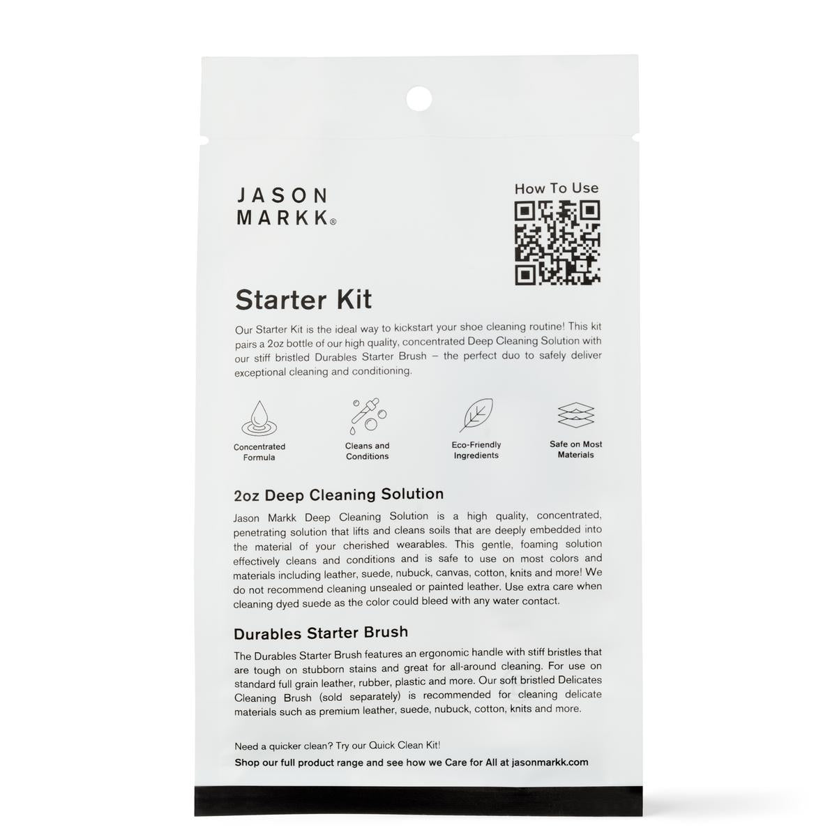 Jason Markk Starter Kit Image 2