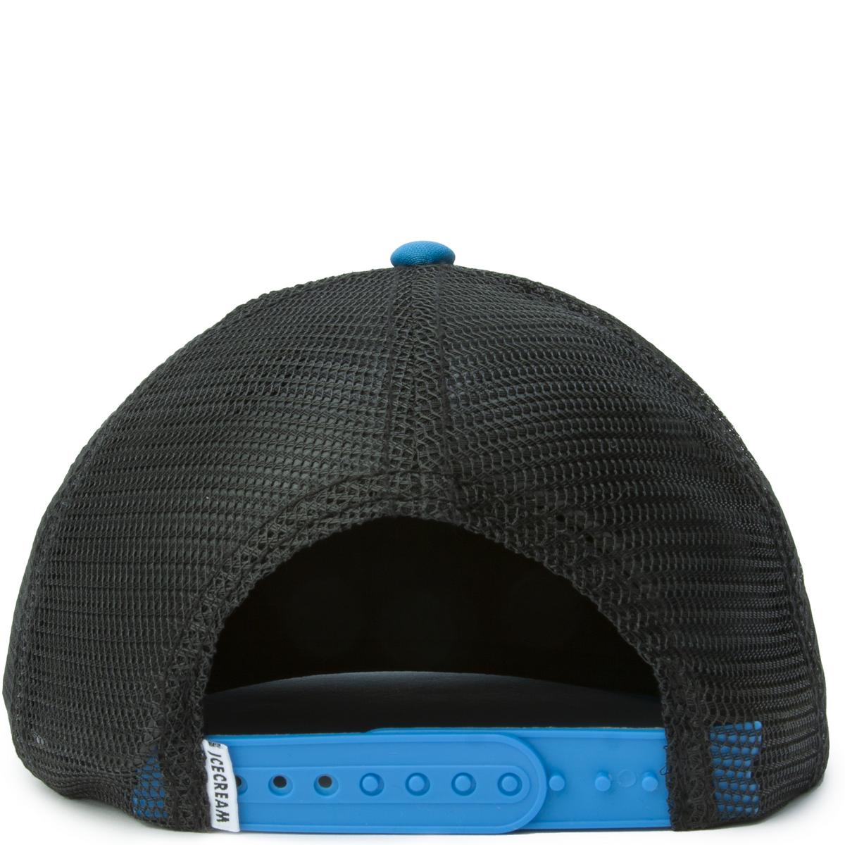 Royal Trucker Hat Image 4
