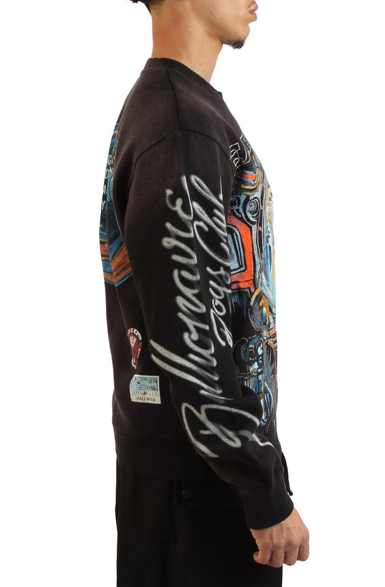 Explore Sweatshirt Image 4