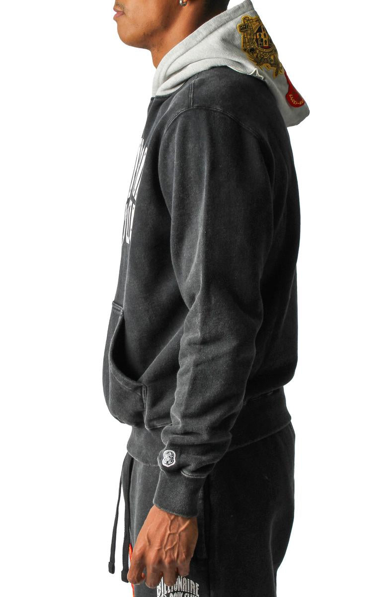 Patches Hoodie  Image 2