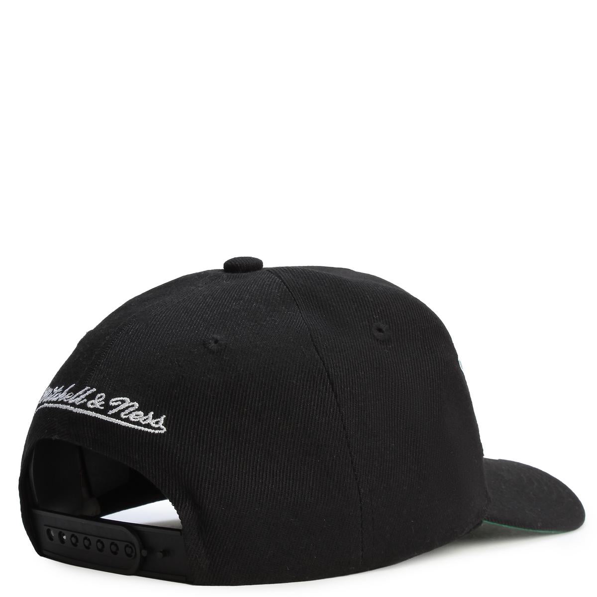 NHL Anaheim Ducks Busted Logo Pro Pinch Snapback Image 3