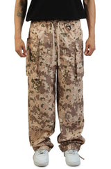 Camo Cargo Pants  Image 5