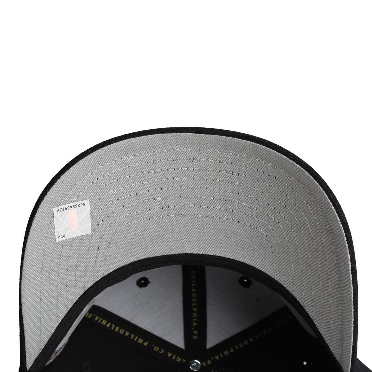 NBA Golden State Warriors Pro-Crown Fit Hat  Image 5