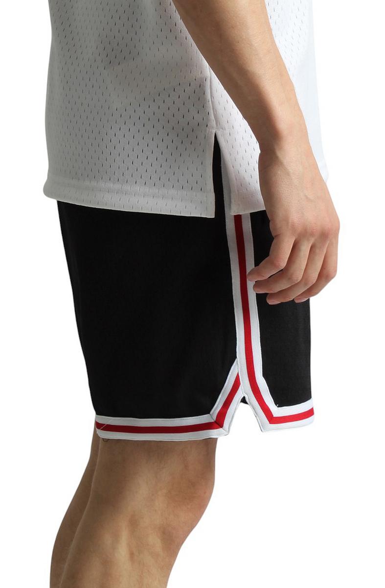 NBA Chicago Bulls Logo Over Game Day Shorts  Image 5