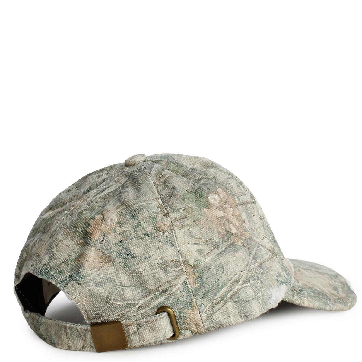 Wordmark Camo Dad Hat  Image 3