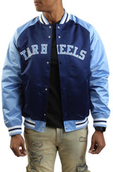 NCCA NORTH CAROLINA VINTAGE LOGO JACKET Image 1
