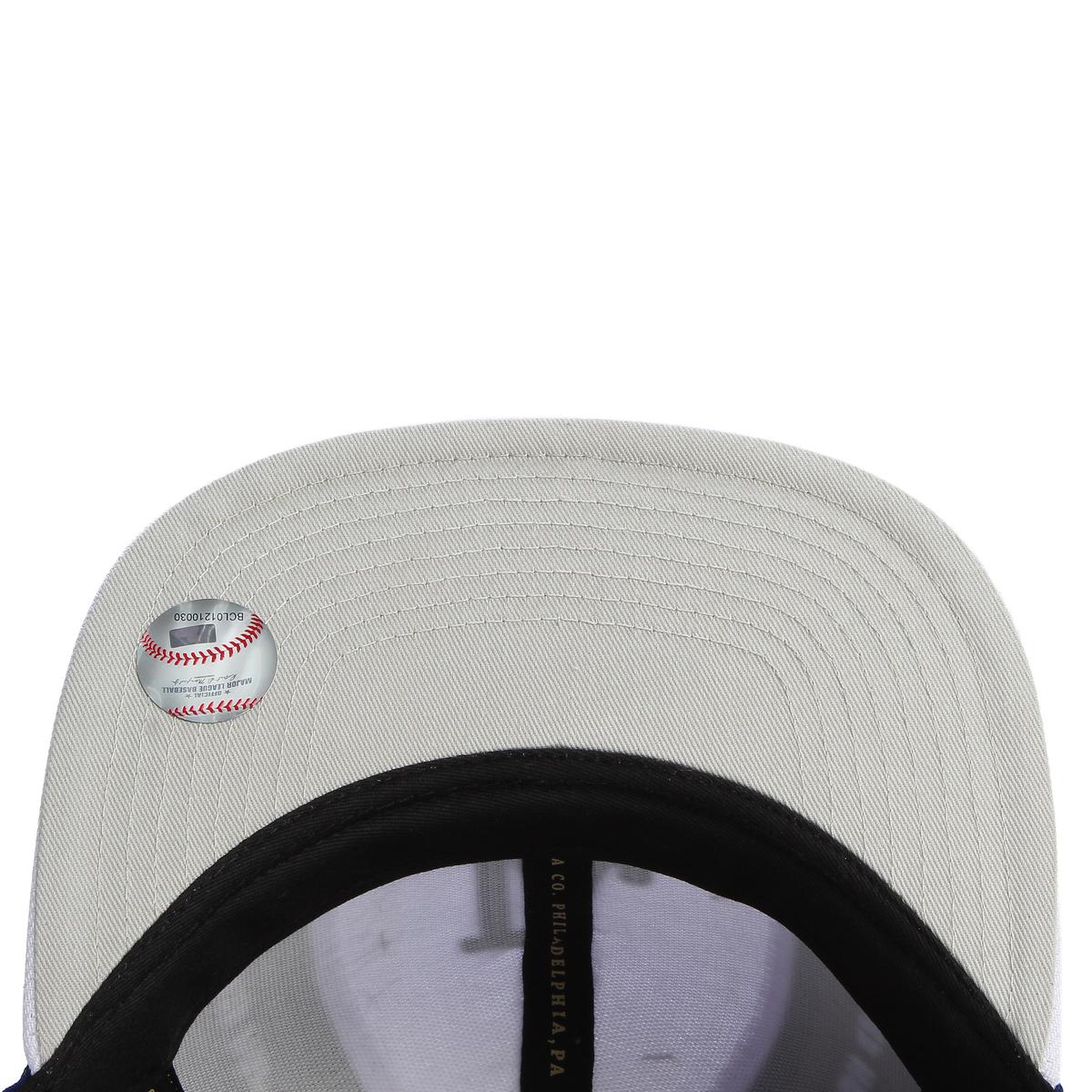 MLB Los Angeles Dodgers Old Cut Snapback  Image 5