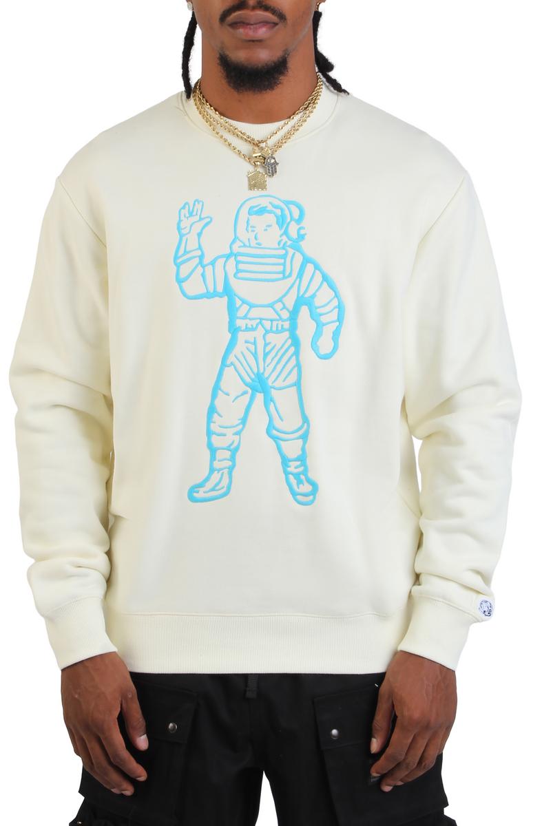 Astronaut Crew Sweatshirt Image 1