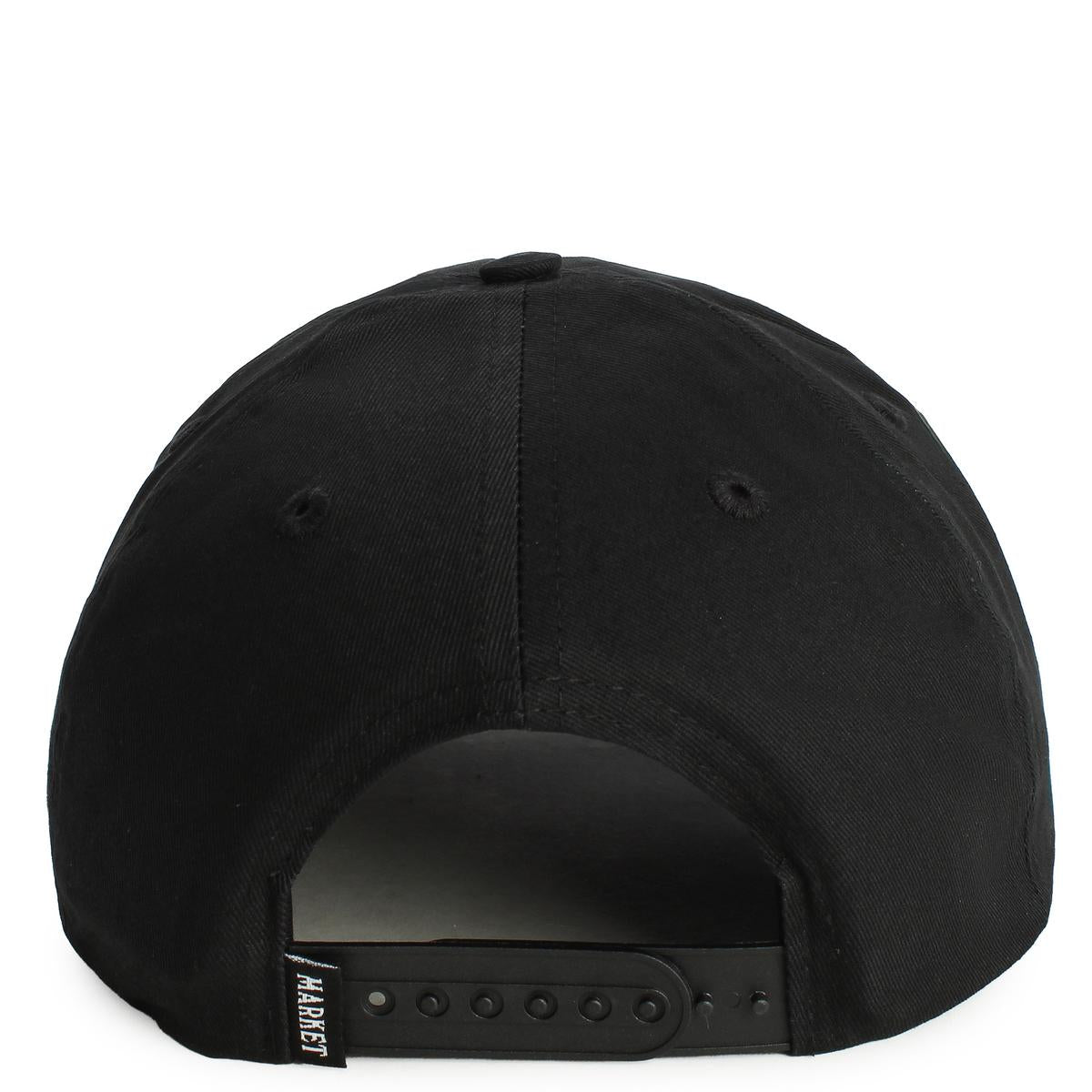 In The Net 5-Panel Snapback  Image 4