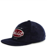 Mechanic Corduroy Adjustable Hat Image 2