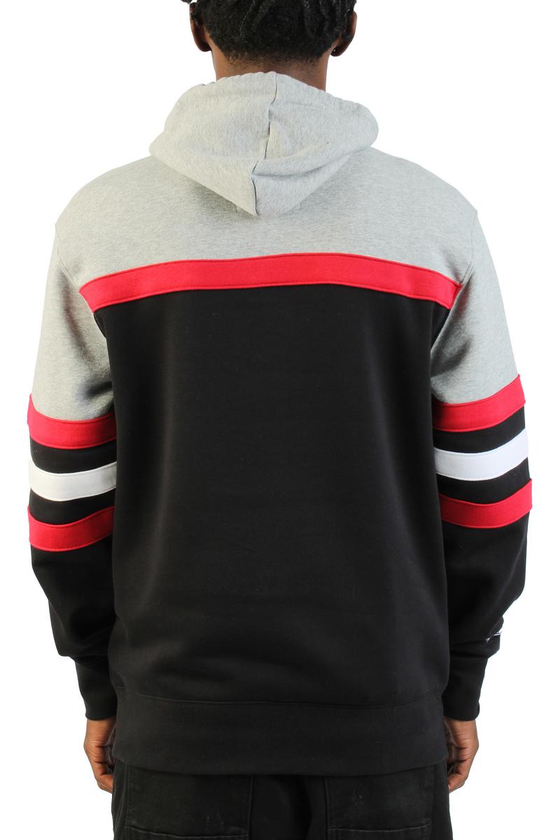 San Francisco 49ers Black Head Coach Pullover Hoodie Image 3