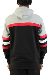 San Francisco 49ers Black Head Coach Pullover Hoodie Image 3