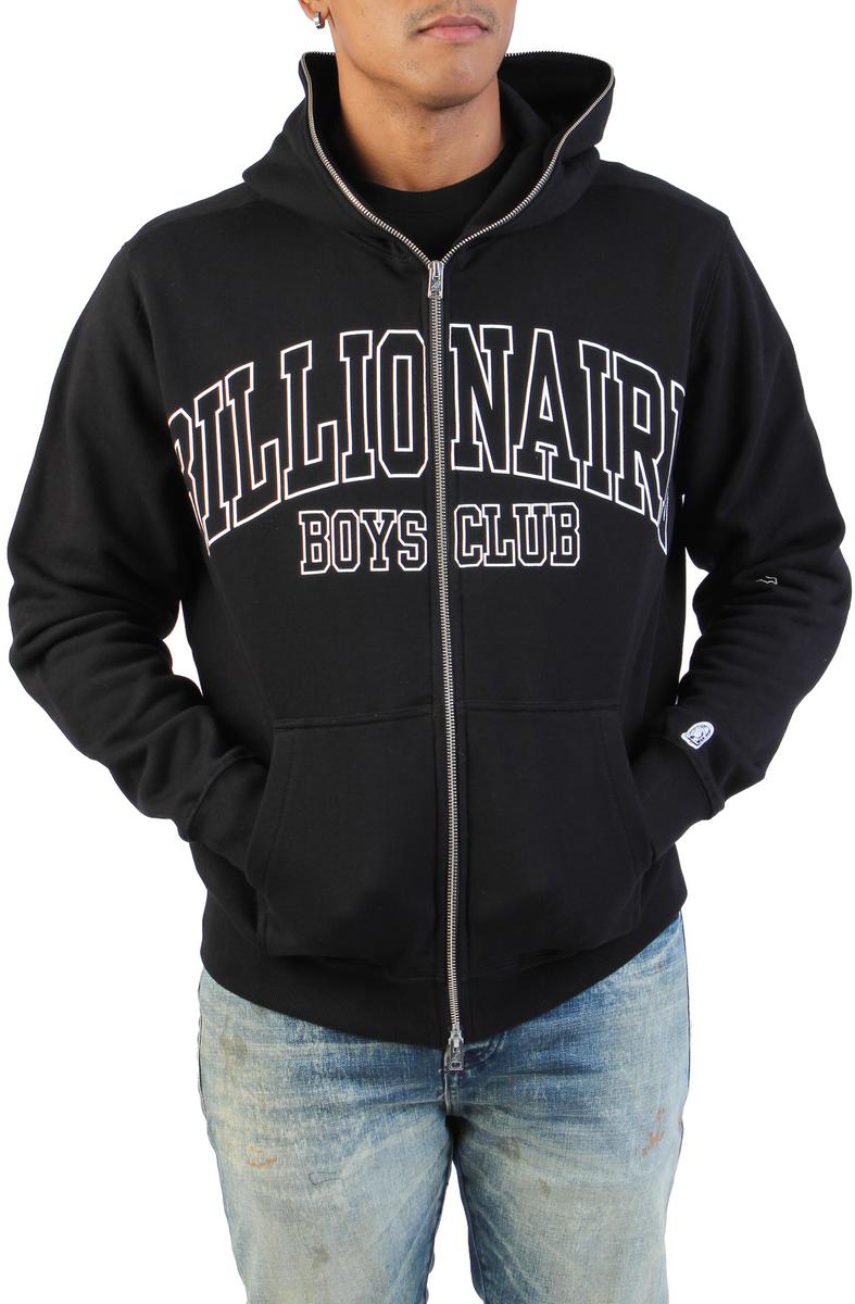 Zip Club Hoodie  Image 1