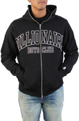Zip Club Hoodie  Image 1