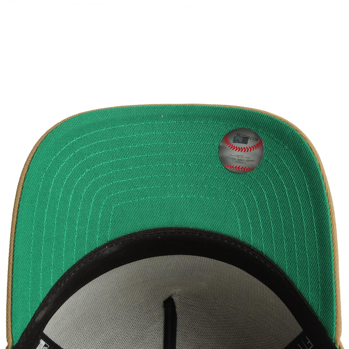 MLB Los Angeles Dodgers Upside down 9Fifty A-Frame Snapback Image 5