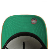 MLB Los Angeles Dodgers Upside down 9Fifty A-Frame Snapback Image 5