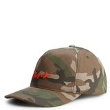 Classic Script Snapback Hat Image 2