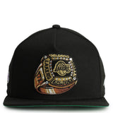 NBA Los Angeles Lakers 9FIFTY AF Ring Snapback  Image 1