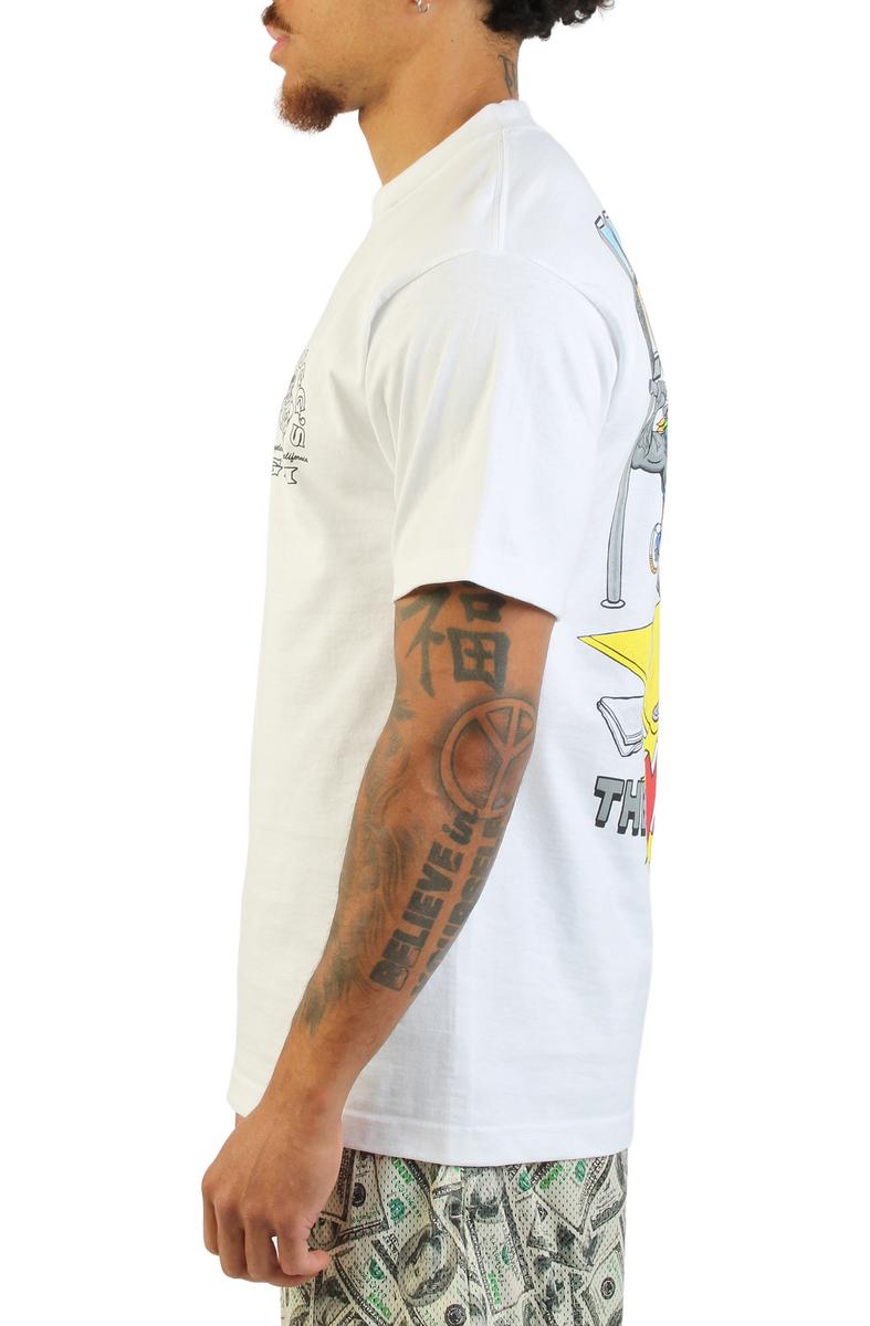Hard In The Yard T-Shirt  Image 2