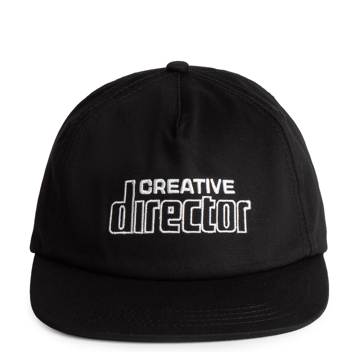 Creative Director 5 Panel Snapback  Image 1