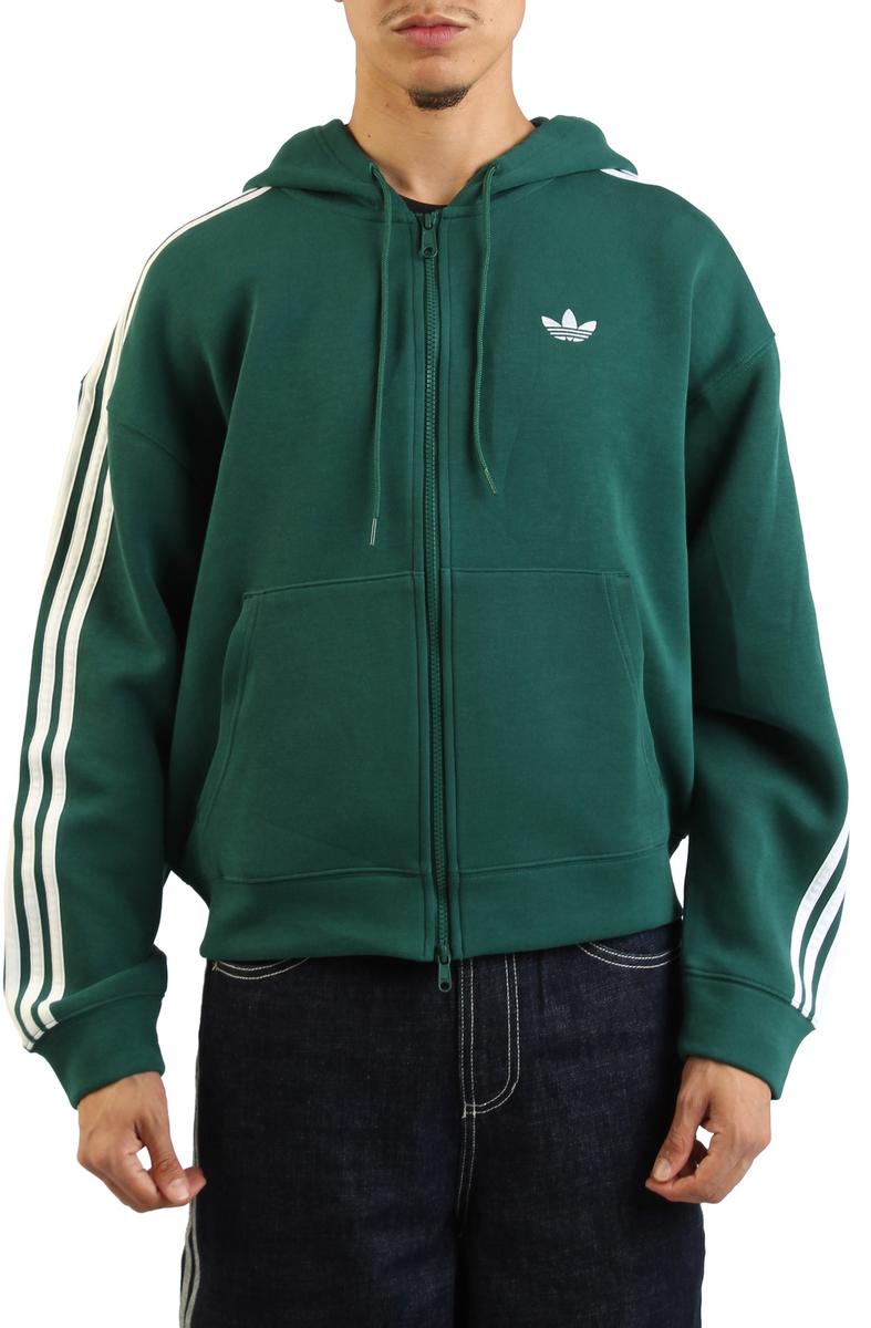 Spacer Zip-Up Hoodie  Image 1