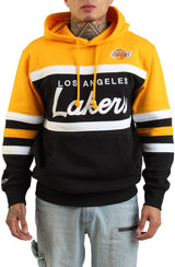 NBA Los Angeles Lakers Head Coach Pullover Hoodie Image 1